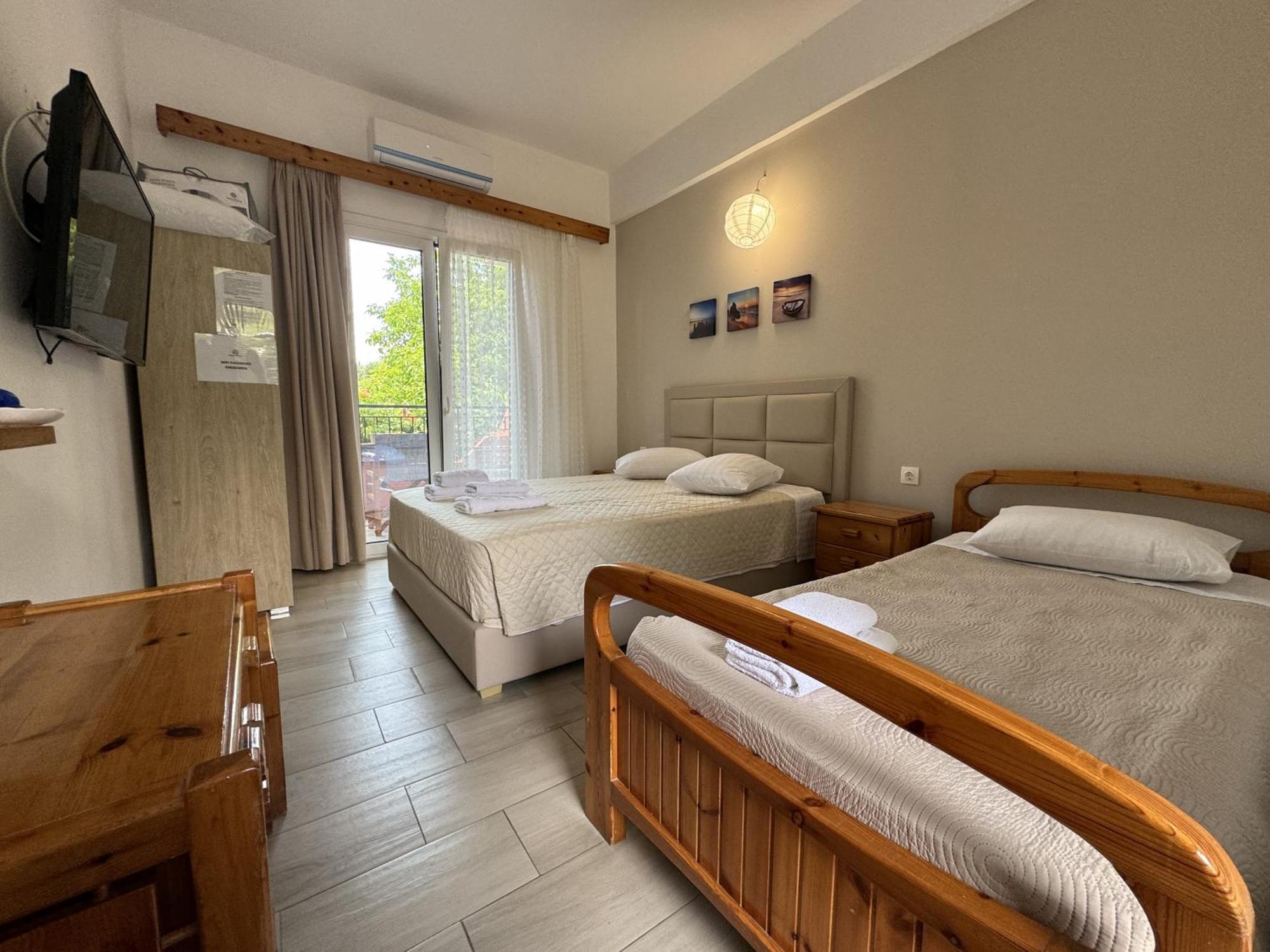 Athina Studios Paleokastritsa Ngoại thất bức ảnh