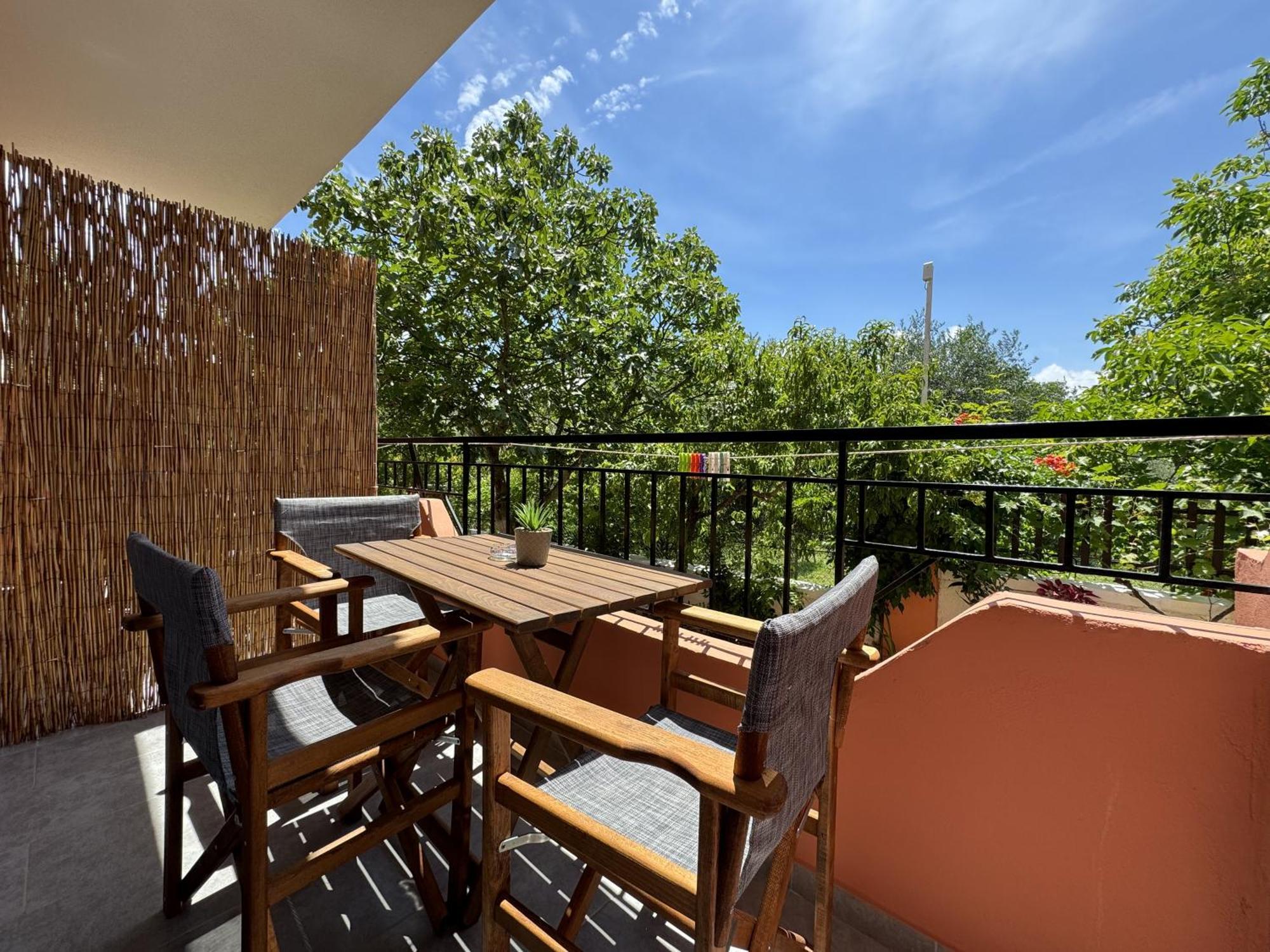 Athina Studios Paleokastritsa Ngoại thất bức ảnh