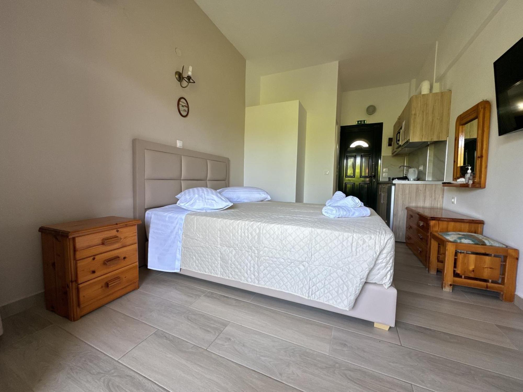 Athina Studios Paleokastritsa Ngoại thất bức ảnh