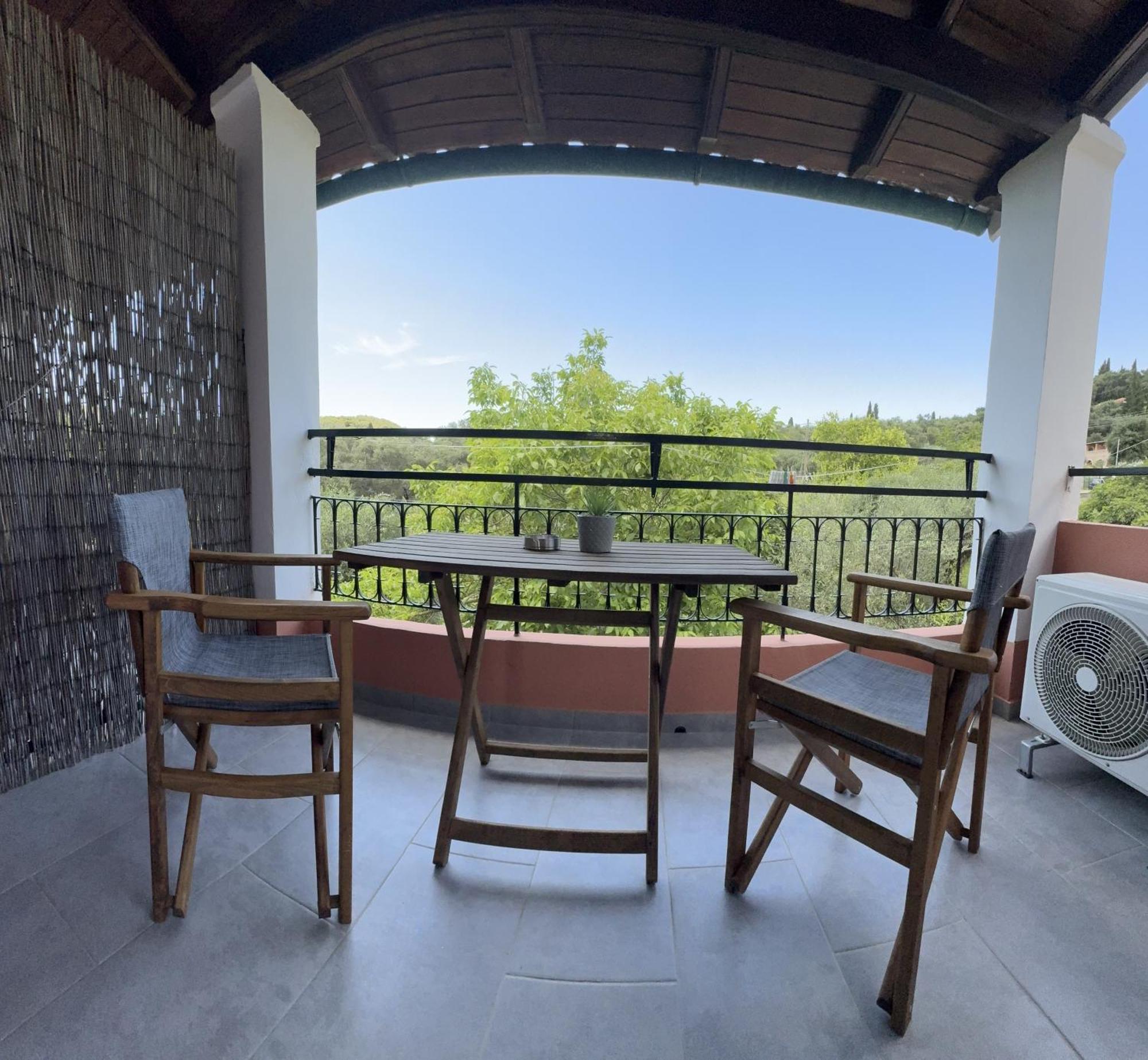 Athina Studios Paleokastritsa Ngoại thất bức ảnh