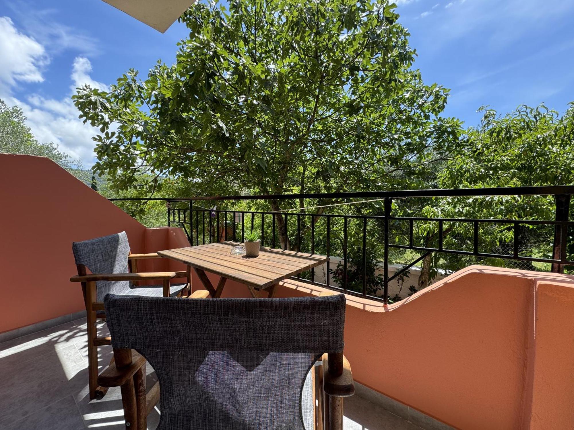 Athina Studios Paleokastritsa Ngoại thất bức ảnh