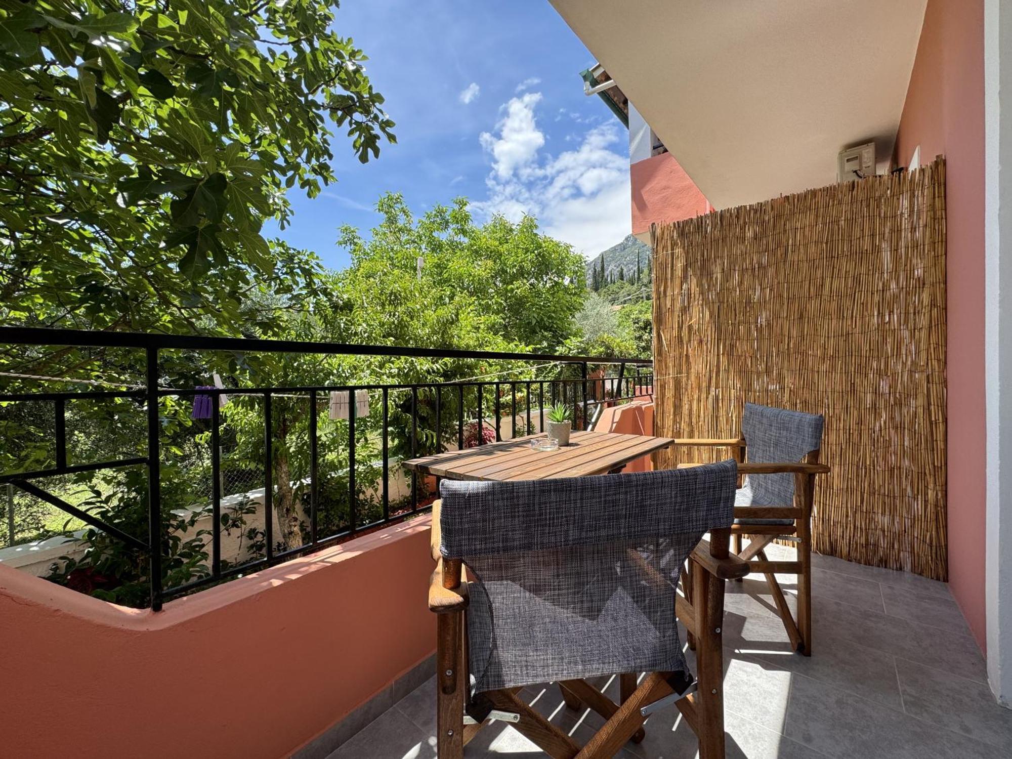 Athina Studios Paleokastritsa Ngoại thất bức ảnh