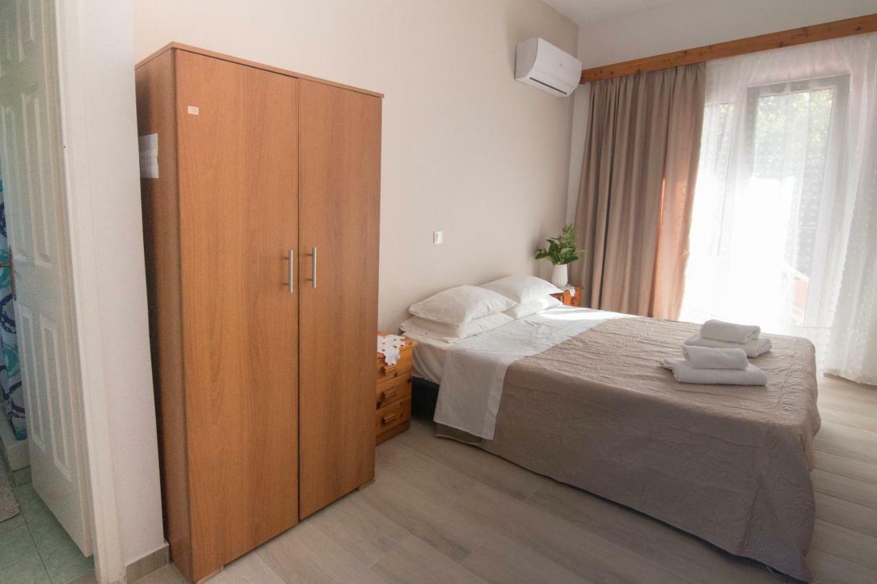 Athina Studios Paleokastritsa Ngoại thất bức ảnh