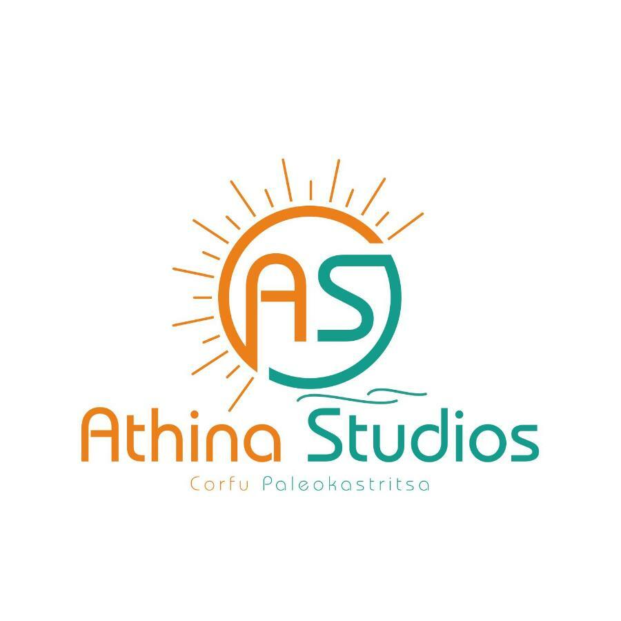 Athina Studios Paleokastritsa Ngoại thất bức ảnh